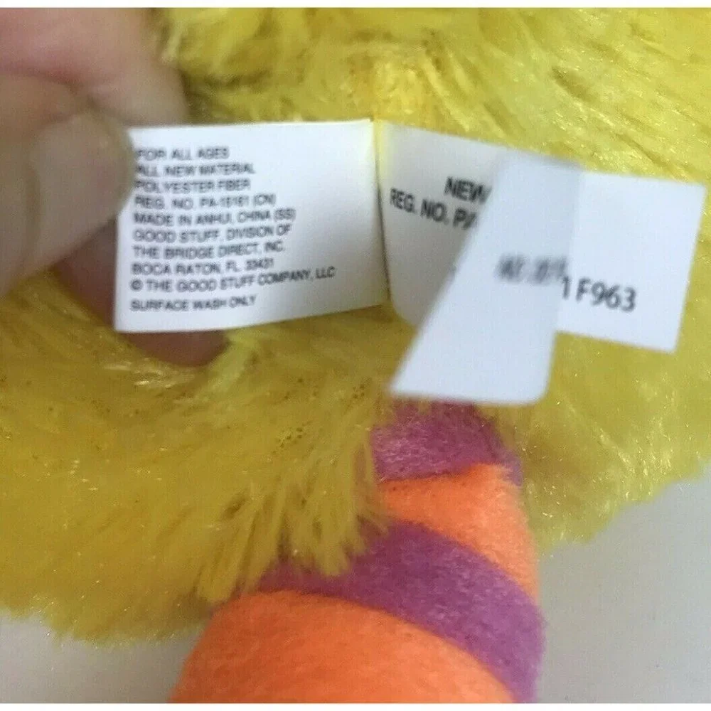 Big Bird Plush 14